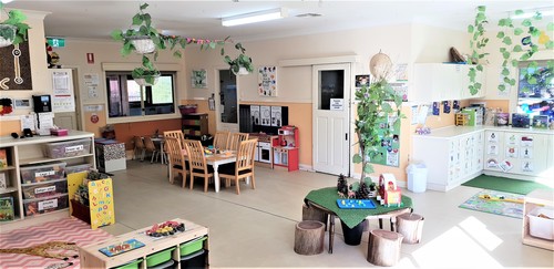Pre Kindy Northgate/Greenwith Day Care